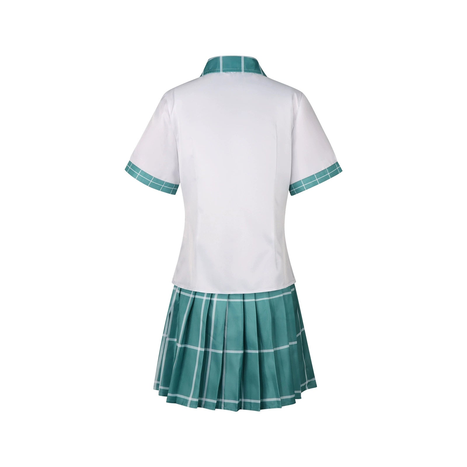 Mizi Alien Stage Schuluniform Kleid Cosplay Kostuem Damen