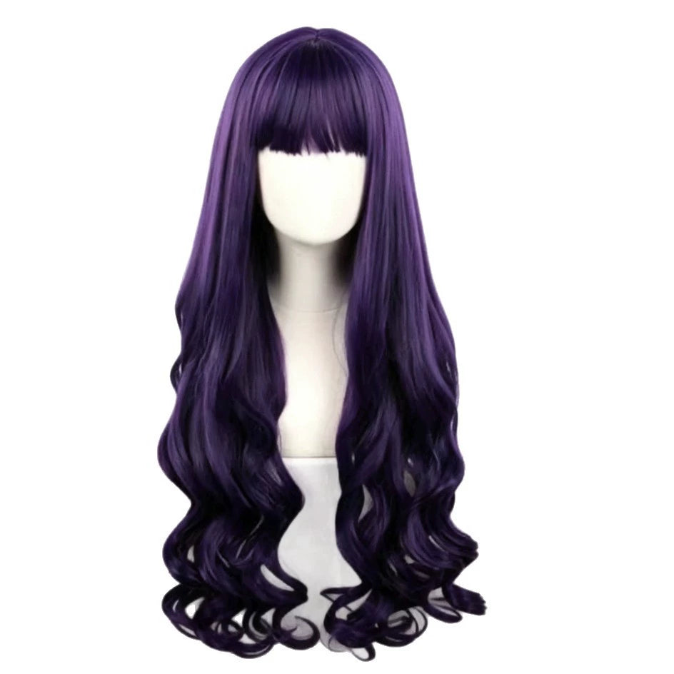 Tomoyo Cosplay Peruecke Damen