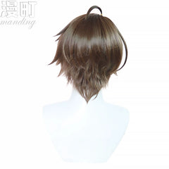 Welter Cosplay Peruecke Damen