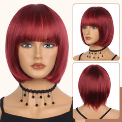 Bobo Cosplay Peruecke Damen