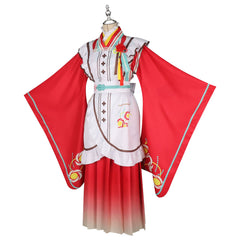 Himemiya Tetora Ensemble Stars Schuluniform Set Cosplay Kostuem Damen