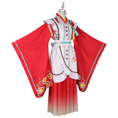 Himemiya Tetora Ensemble Stars Schuluniform Set Cosplay Kostuem Damen