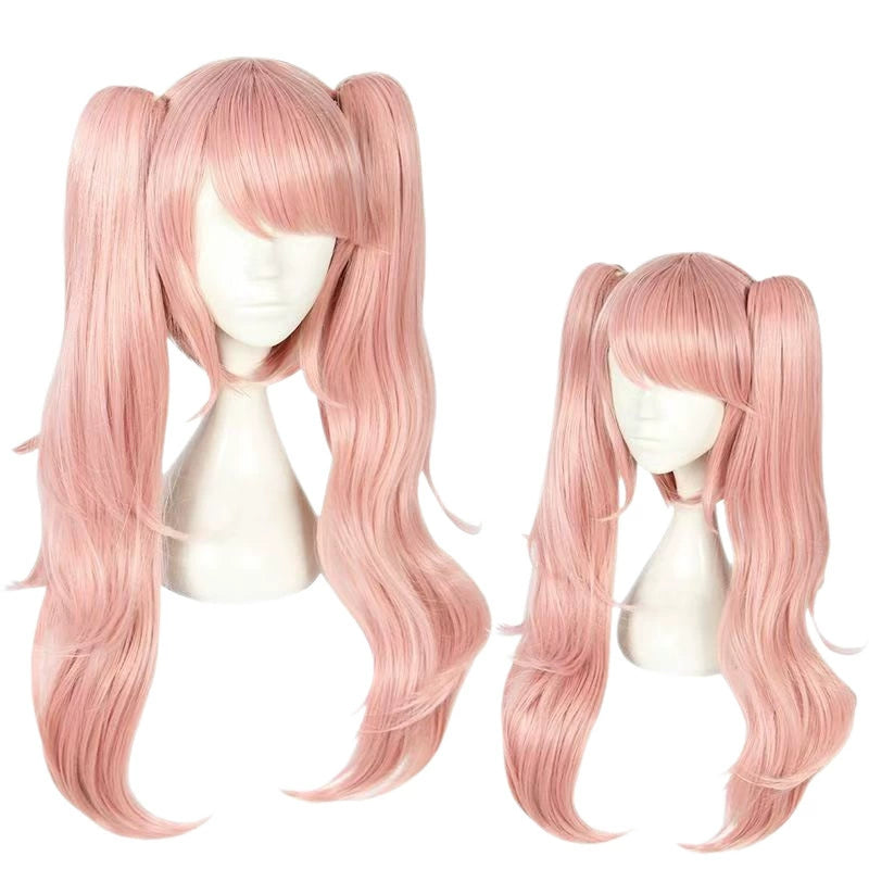 Junko Cosplay Peruecke Damen