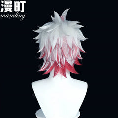Scarred Cosplay Peruecke Damen