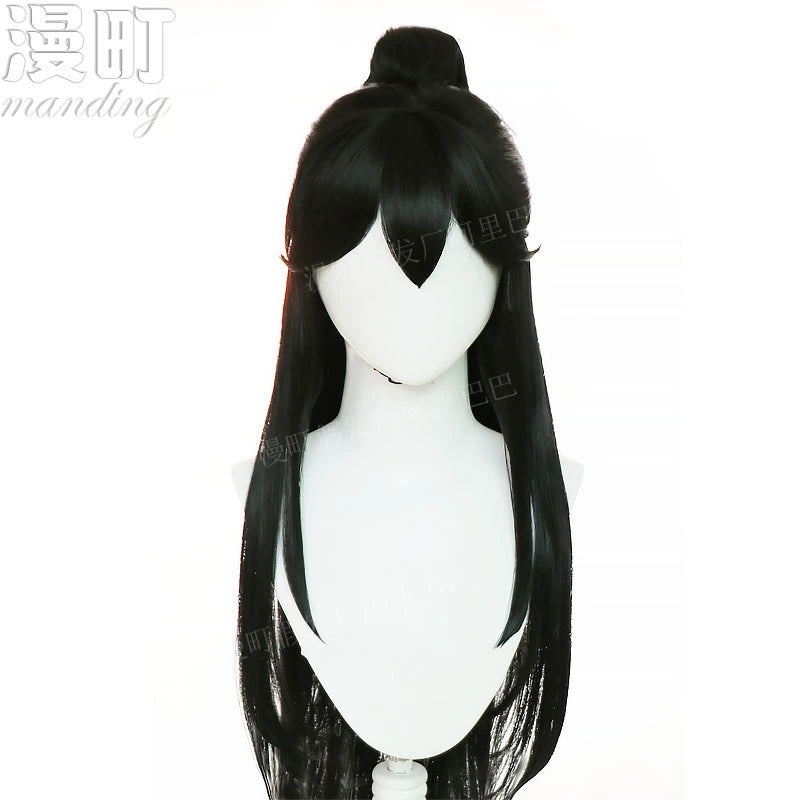 Lihuowang Cosplay Peruecke Damen