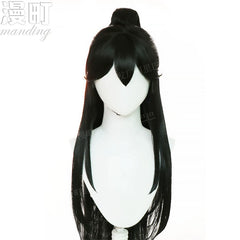 Lihuowang Cosplay Peruecke Damen