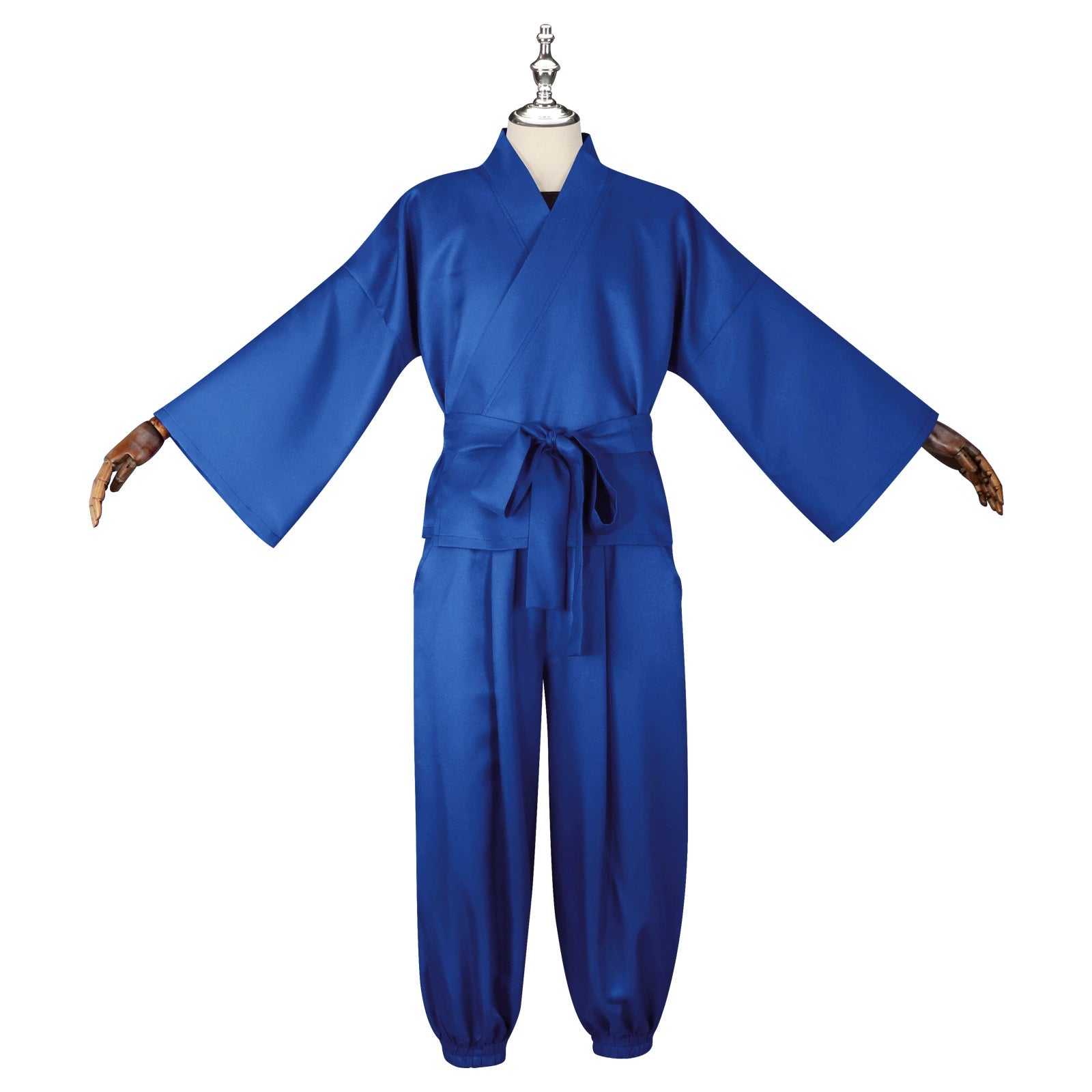 Rantaro Nintama Rantaro Ninja-Dojo-Set Cosplay Kostuem Damen