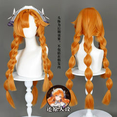 Signa Cosplay Peruecke Damen