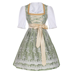 Oktoberfest Dirndl Kollektion – bayerische Trachtenkleider in 4 Modellen, DAMEN
