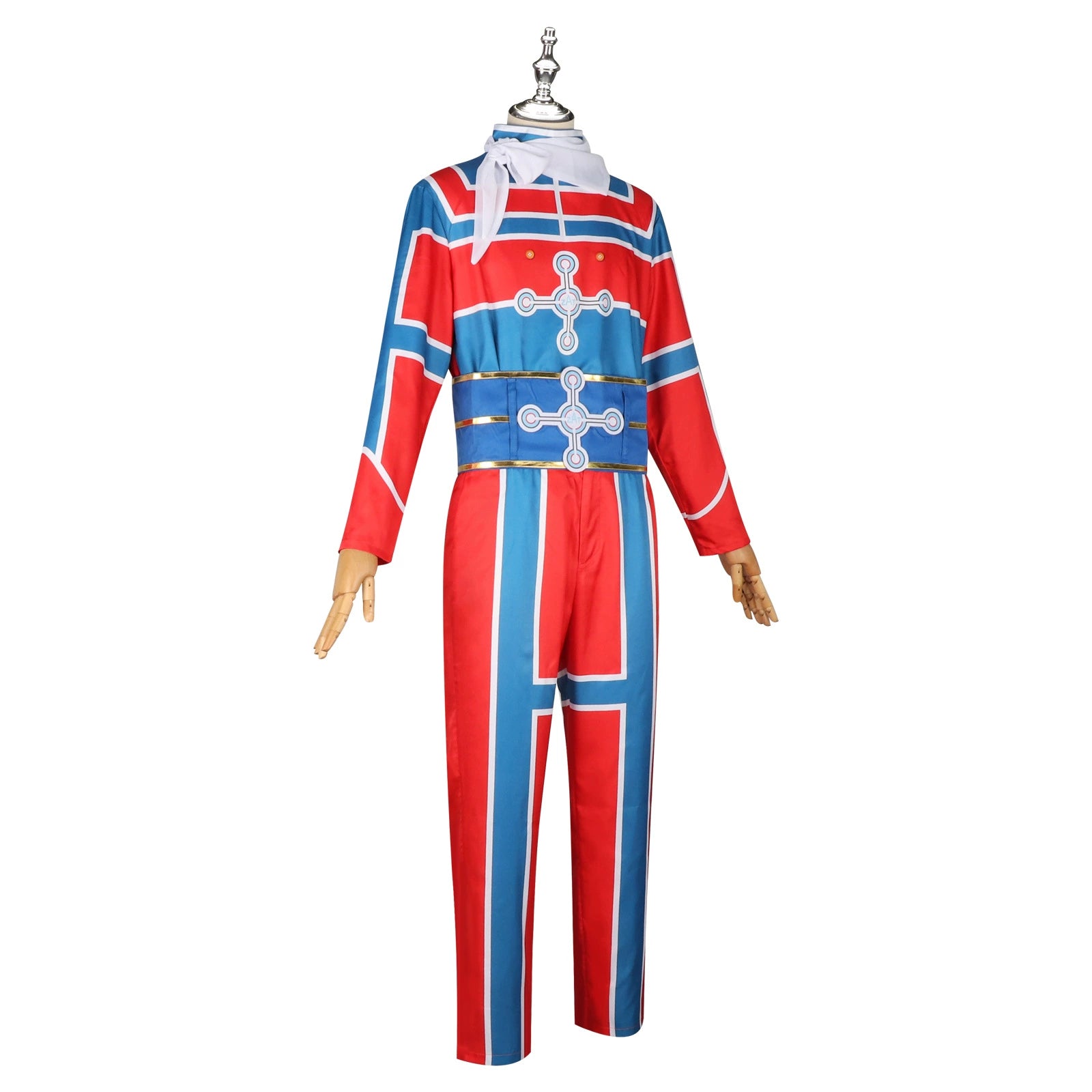GUTS Team Ultraman Team-Uniform-Set Cosplay Kostuem Damen