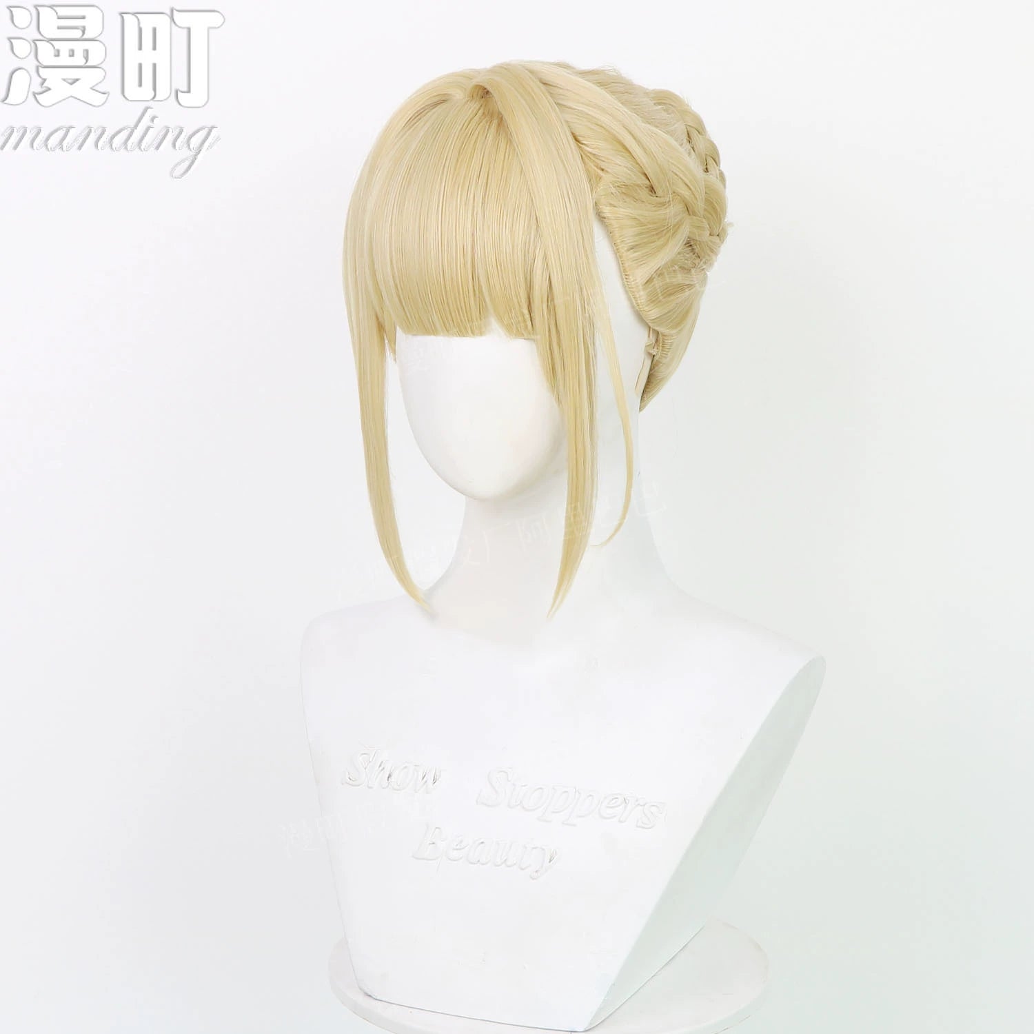 Style Cosplay Peruecke Damen