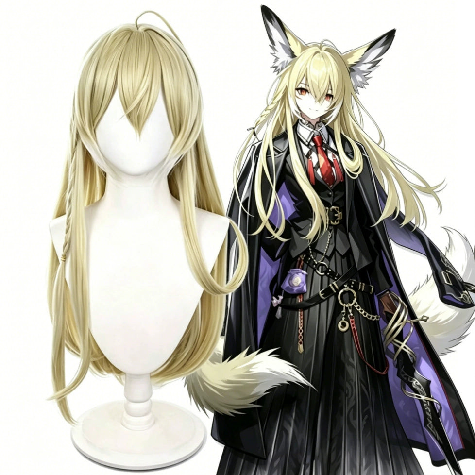 Rendong Cosplay Peruecke Damen