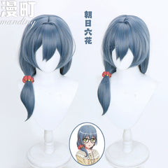 Bang Cosplay Peruecke Damen