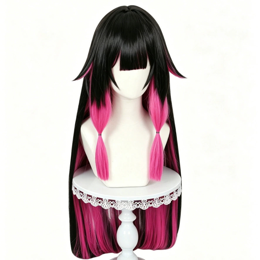 Columbina Cosplay Peruecke Damen