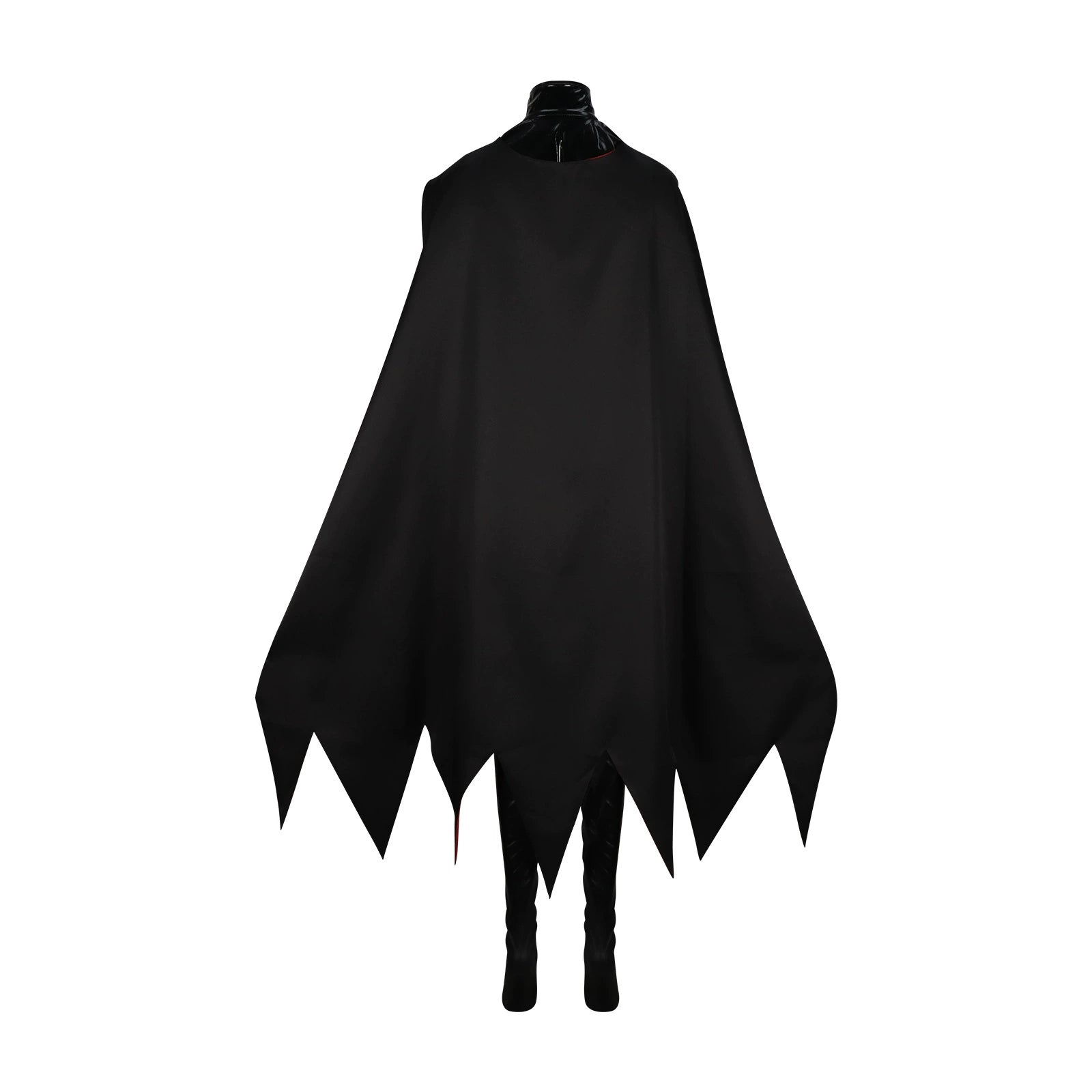 Madelyne Pryor X-Men Schwarzes Gothic-Kostuem Cosplay Kostuem Damen