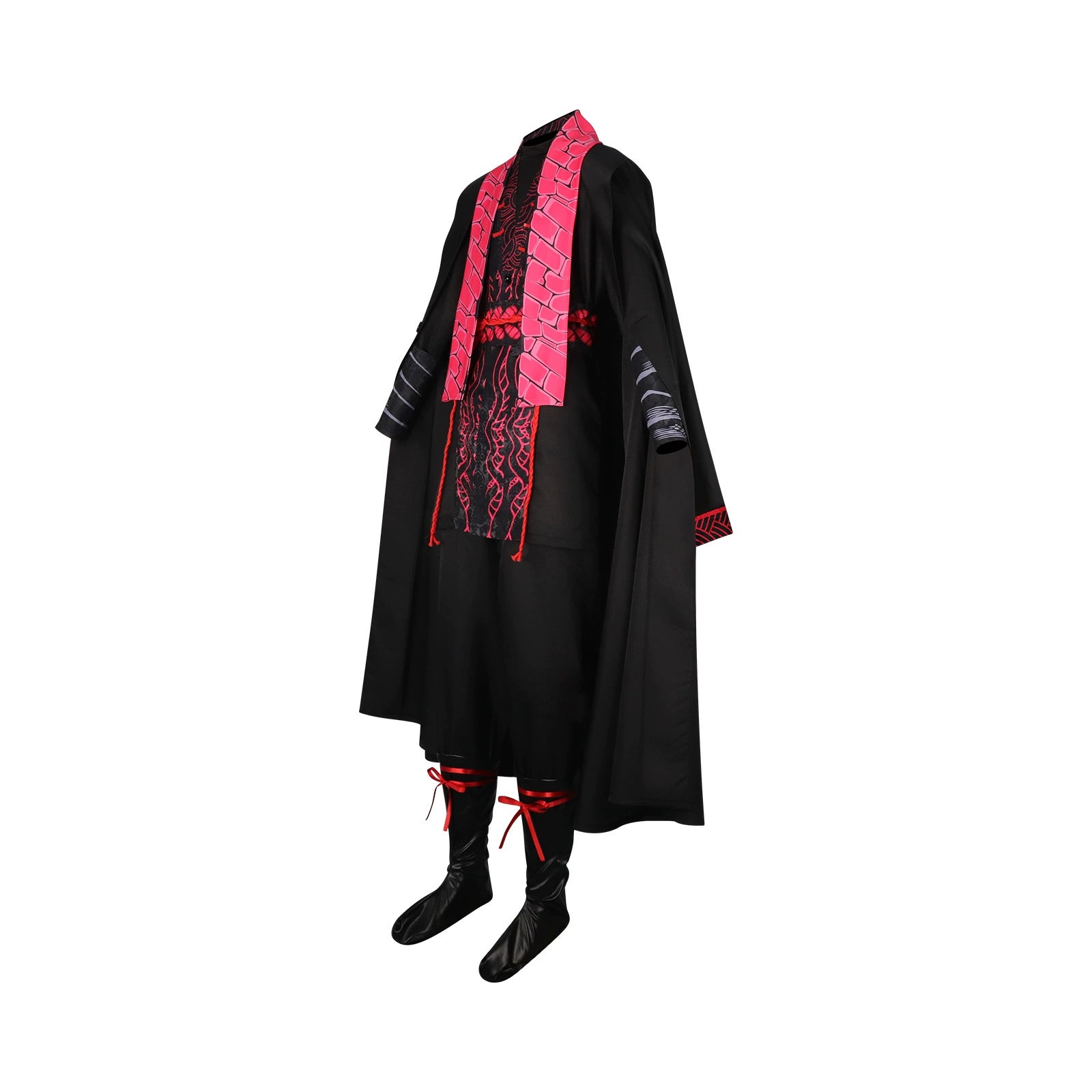 Enzo Roco Kingdom Enzo Wizard Robe Cosplay Kostuem Damen