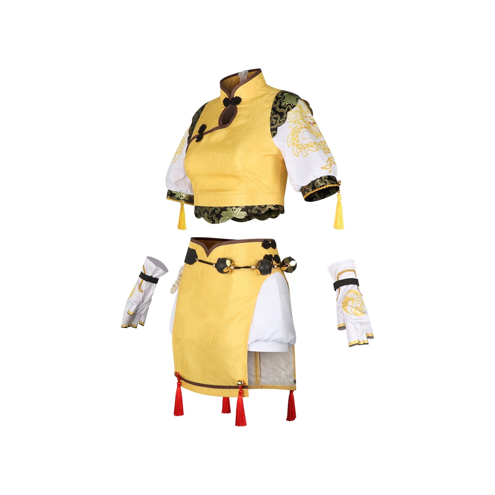 Kurumi Naraka Naraka Bladepoint JK Schulmaedchen Set Cosplay Kostuem Damen