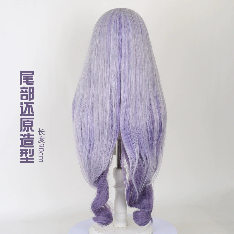 Lingqi5696 Cosplay Peruecke Damen
