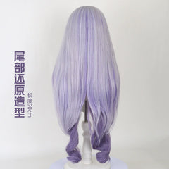Lingqi5696 Cosplay Peruecke Damen
