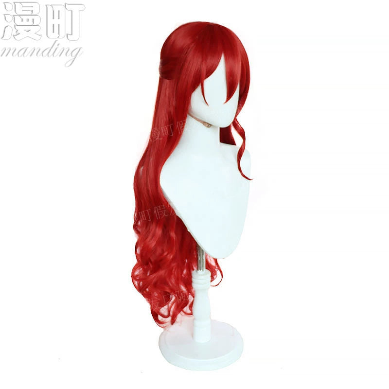 Himeko Cosplay Peruecke Damen