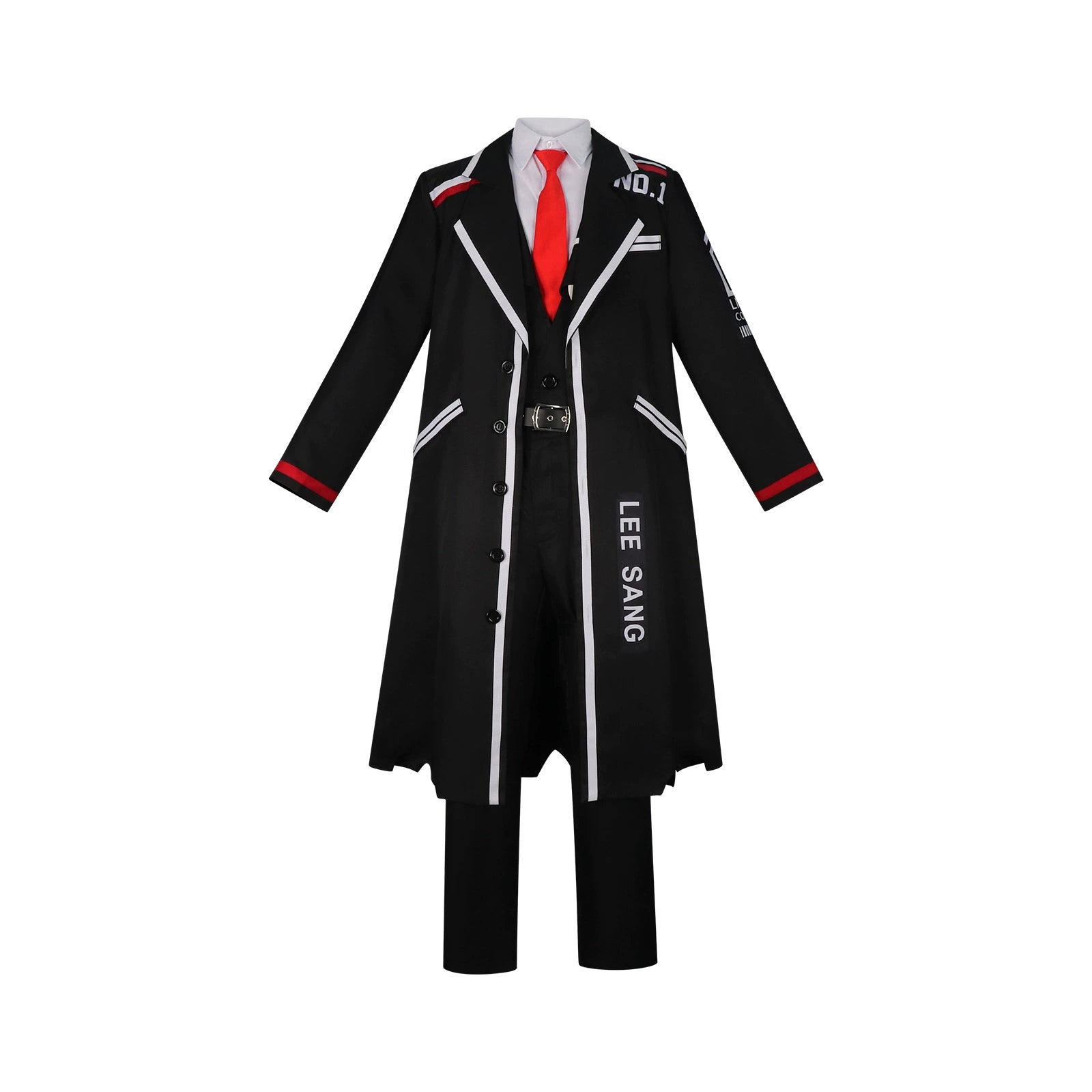 Yi Sang Limbus Company Lila Anzug Set Cosplay Kostuem Damen