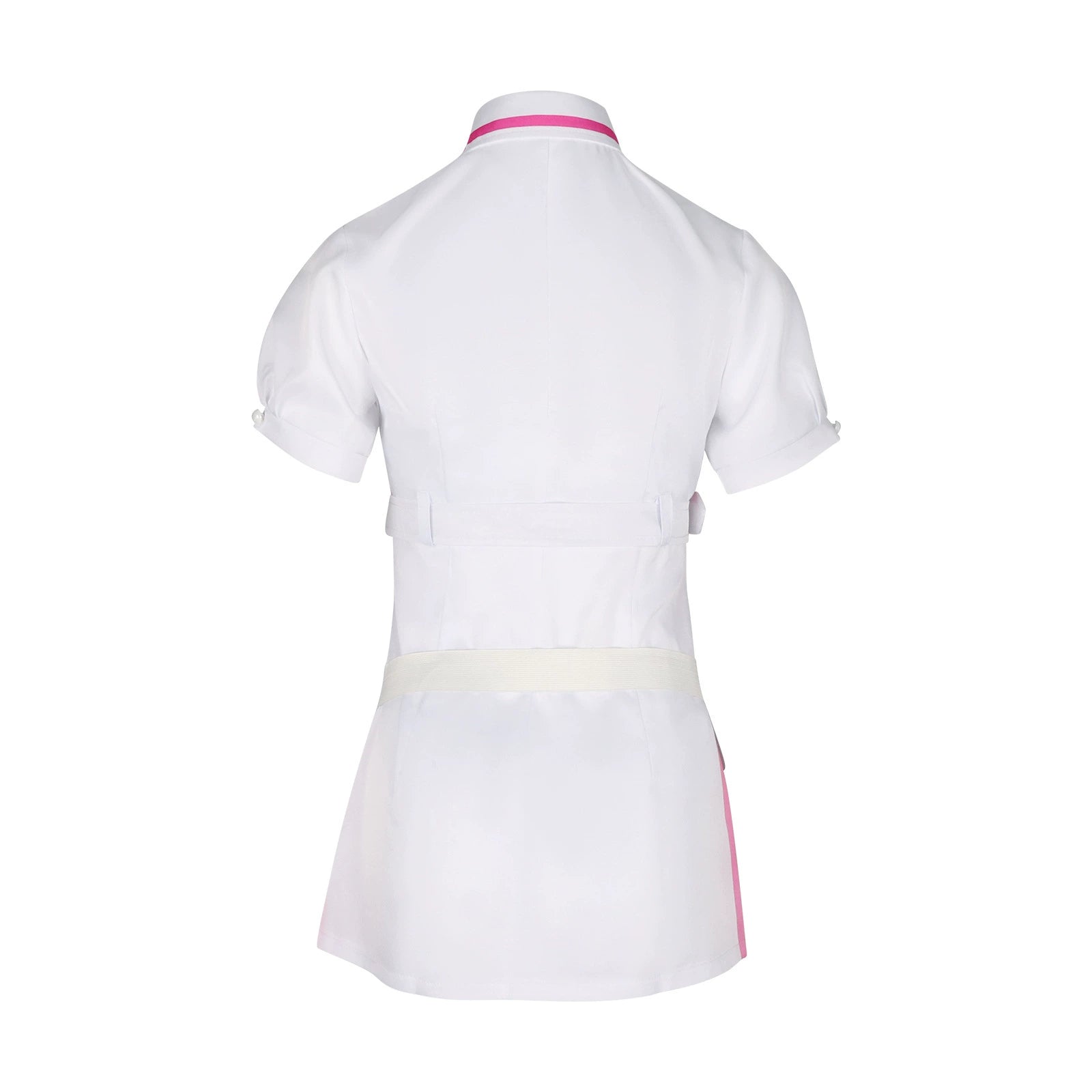 Bu Luo Night Shift Nurse Uniform Cosplay Kostuem Damen