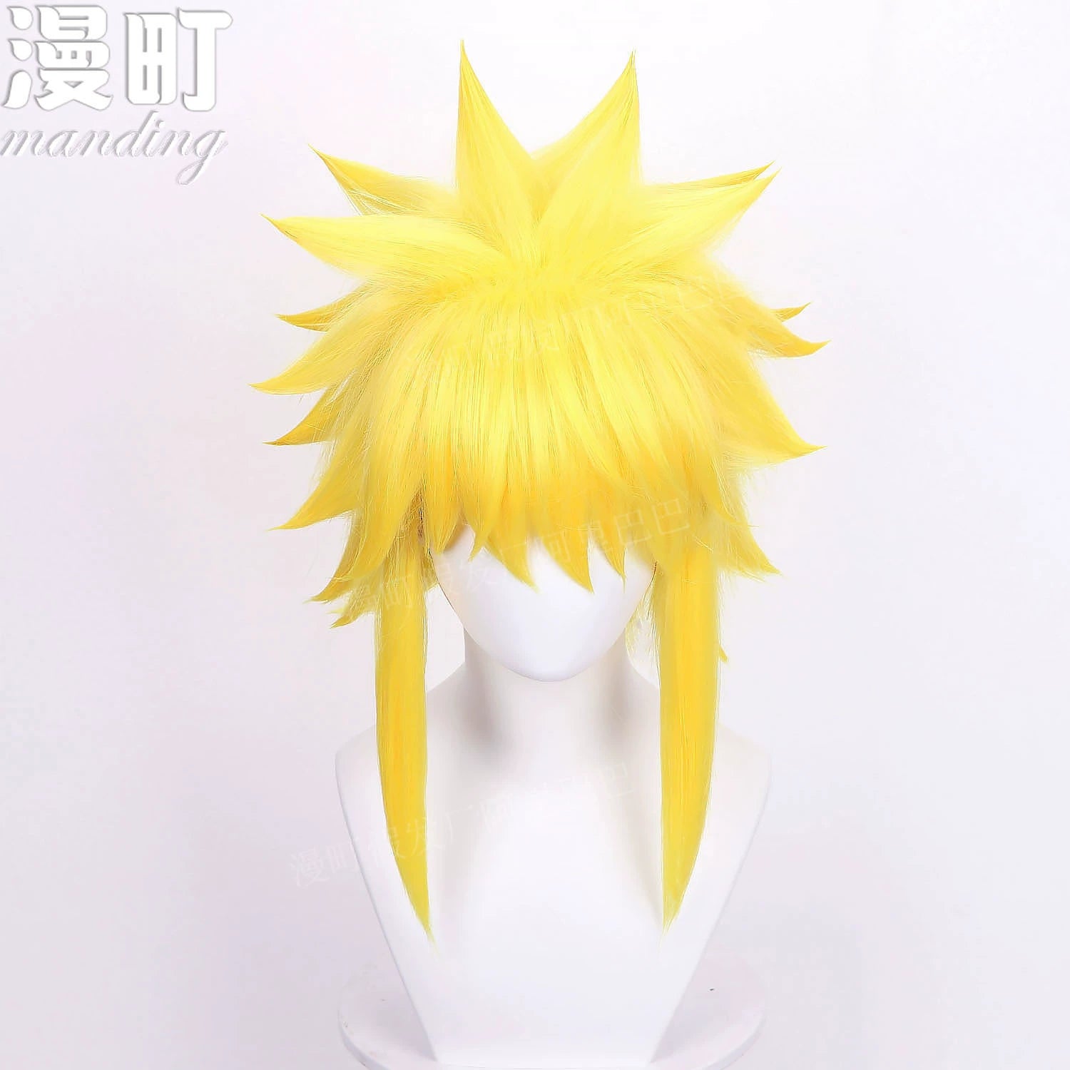 Style Cosplay Peruecke Damen