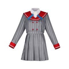 Shigure Ui VTuber Lockereres JK-Outfit Cosplay Kostuem Damen