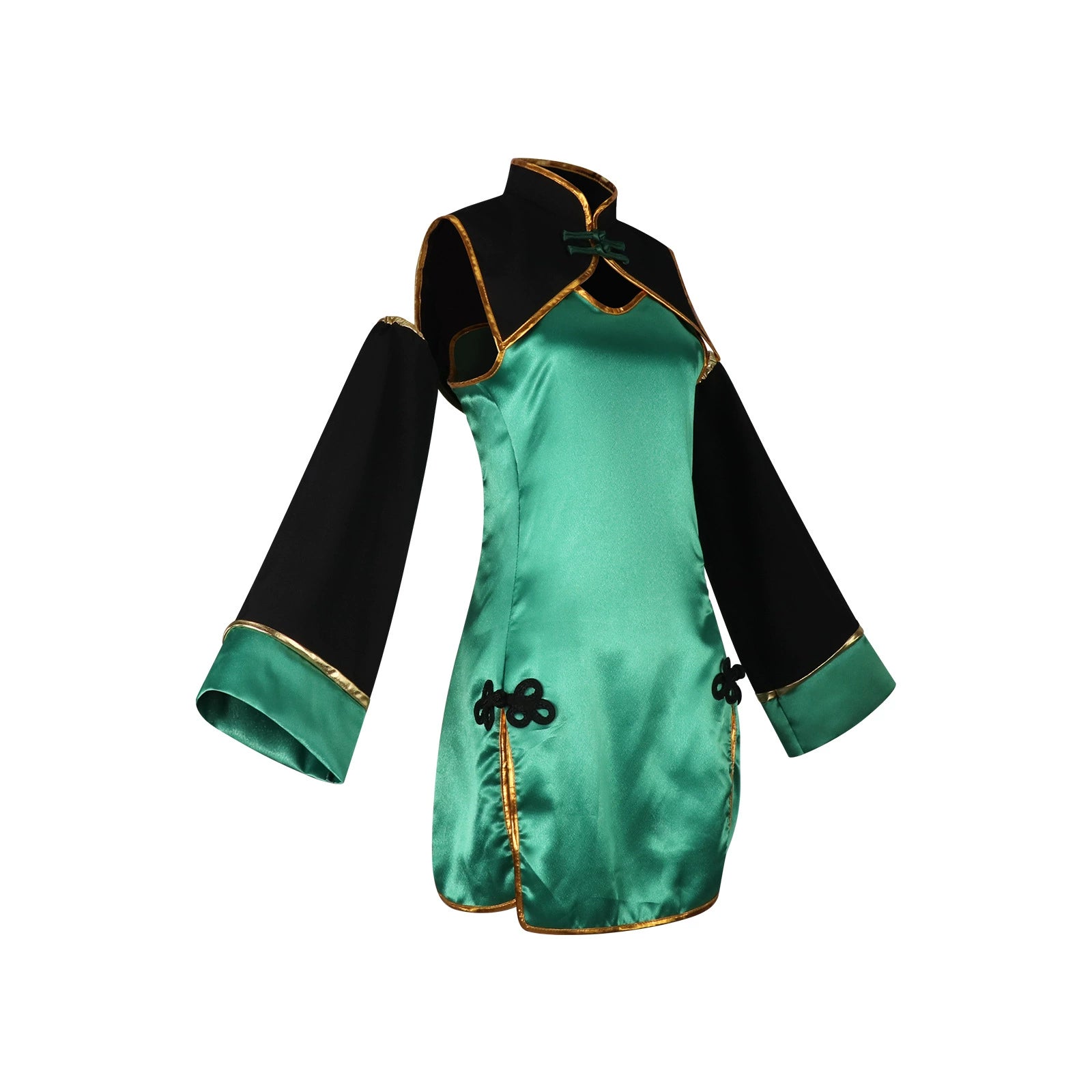 Xiaoman Supernatural Spiel-Kostuem-Set Cosplay Kostuem Damen
