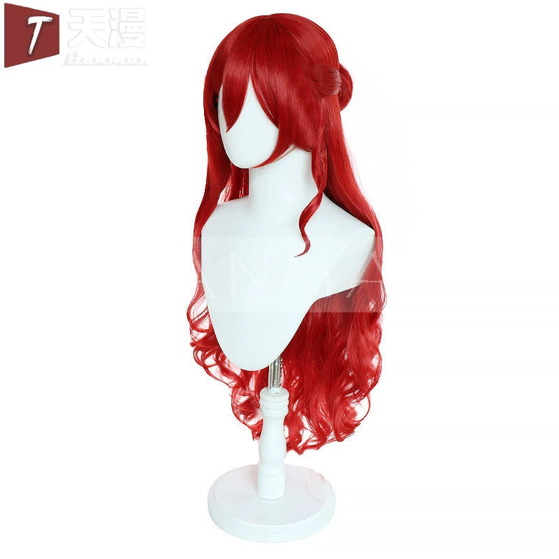 Himeko Cosplay Peruecke Damen
