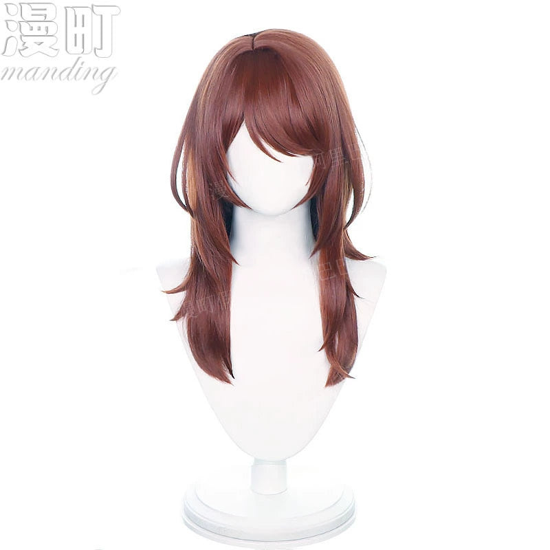 Hinana Cosplay Peruecke Damen