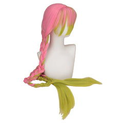 Mitsuri Cosplay Peruecke Damen