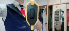Chamber Valorant Agenten-Set Cosplay Kostuem Damen Dunkelblau