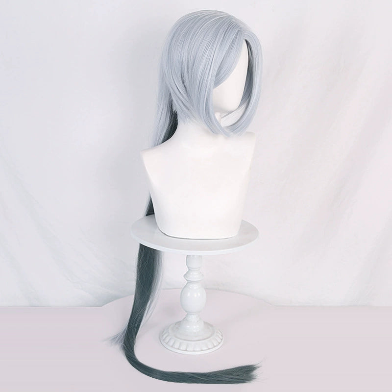 Shenhe Cosplay Peruecke Damen