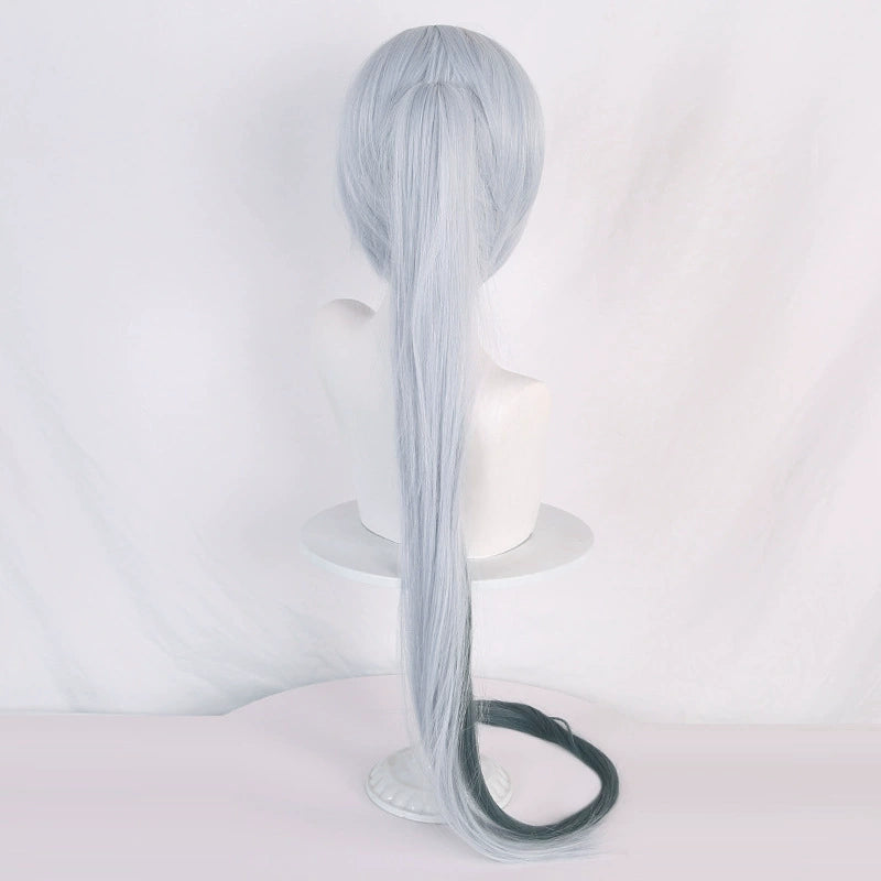 Shenhe Cosplay Peruecke Damen