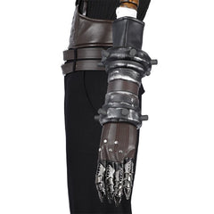 Cloud Strife Final Fantasy VII SOLDIER-Anzug Cosplay Kostuem Damen Schwarz