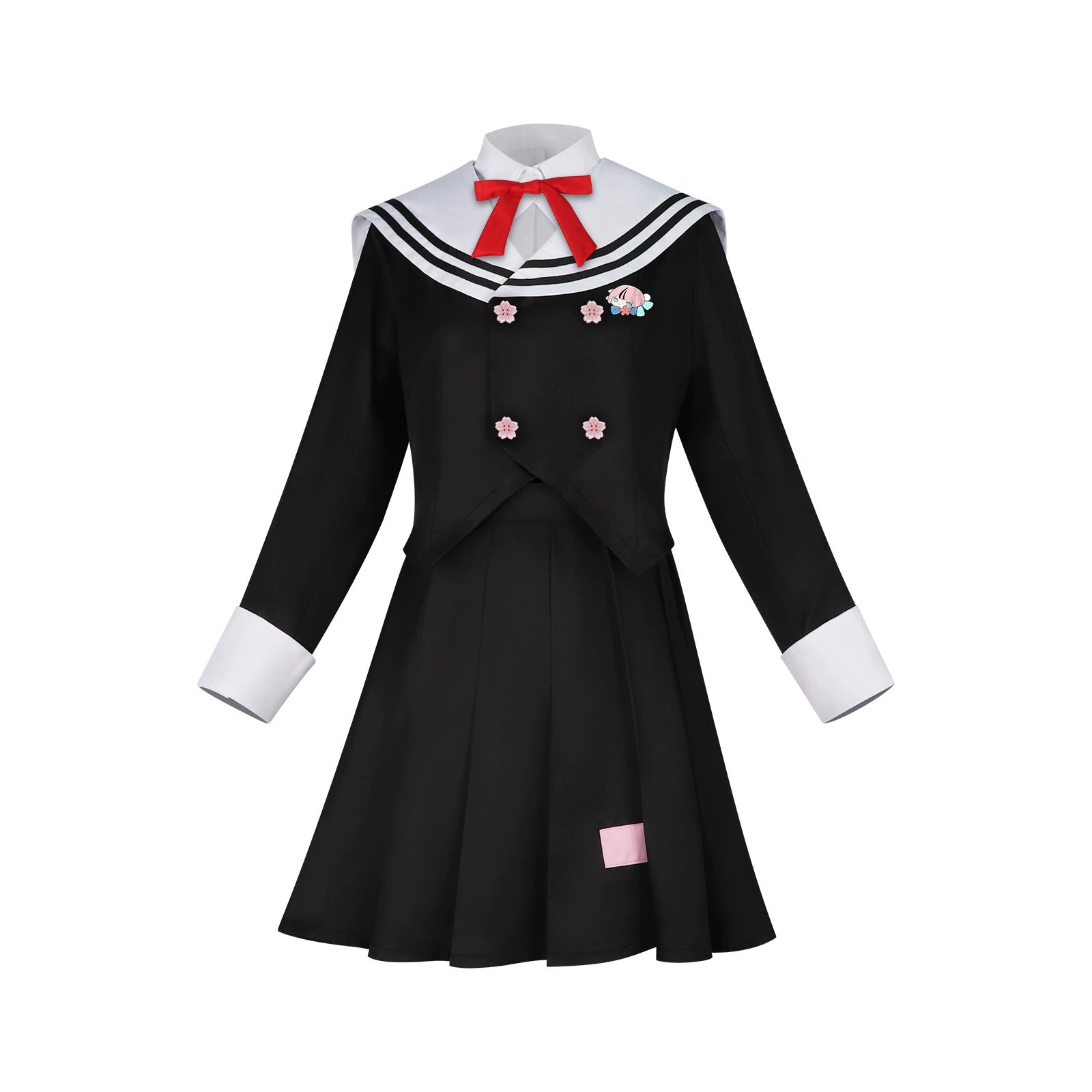 Yoto Hime Naraka Bladepoint JK-Katana-Kleid Cosplay Kostuem Damen