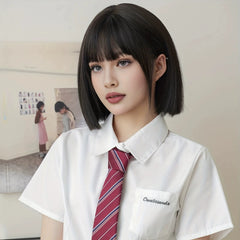Shunting9733 Cosplay Peruecke Damen