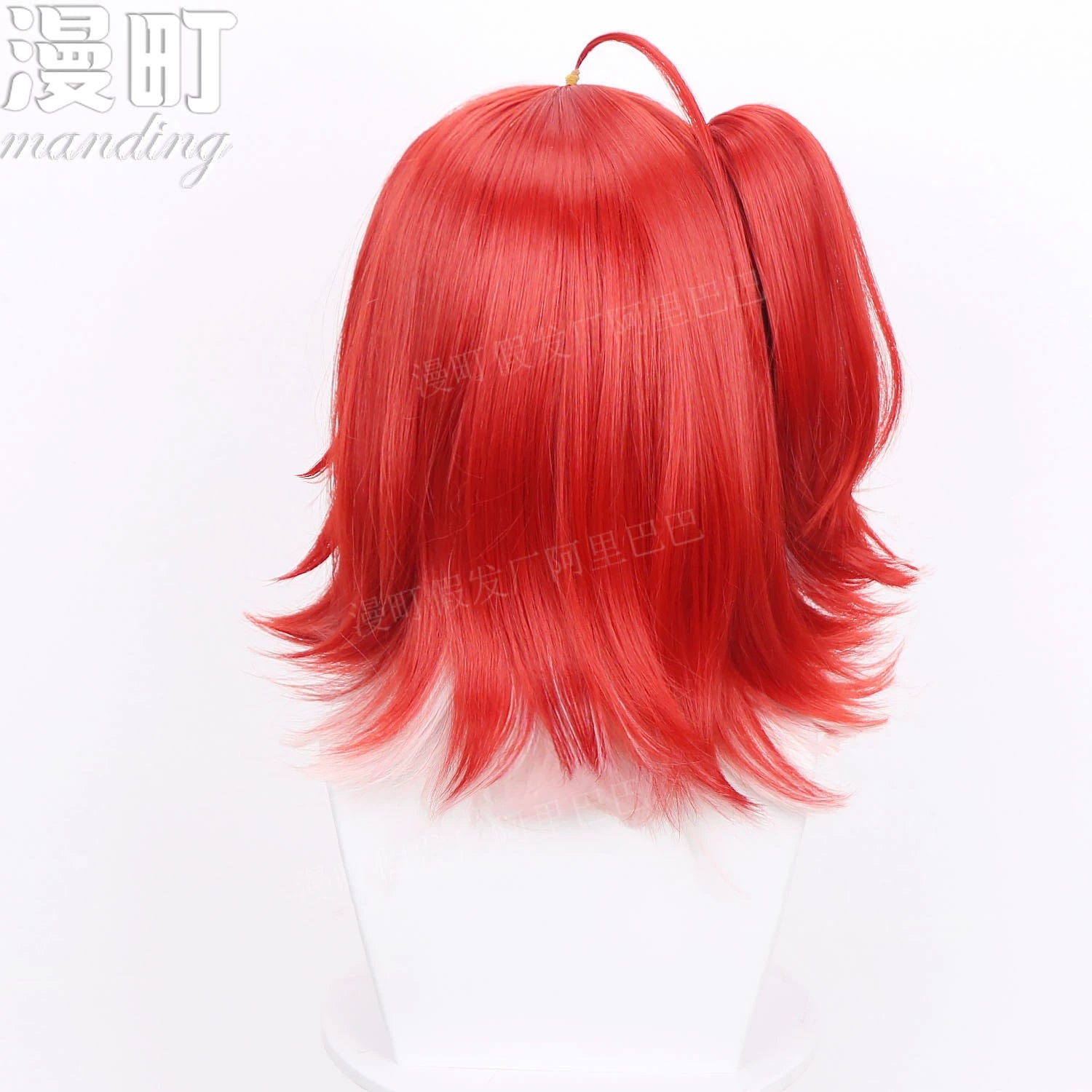 Style Cosplay Peruecke Damen