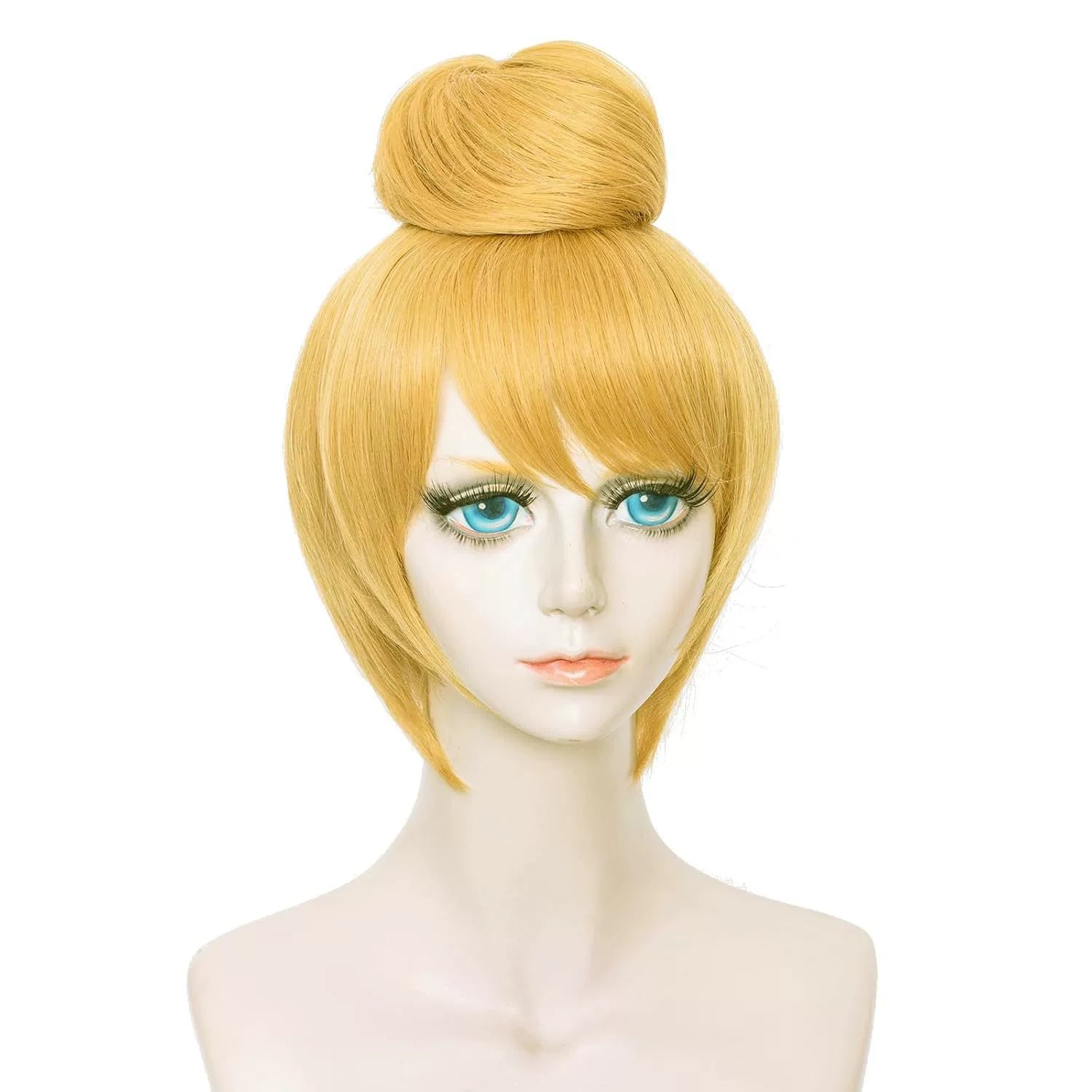 Tinkerbell Cosplay Peruecke Damen