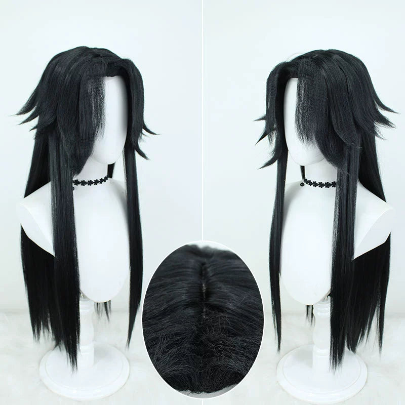 Xieyuchen Cosplay Peruecke Damen