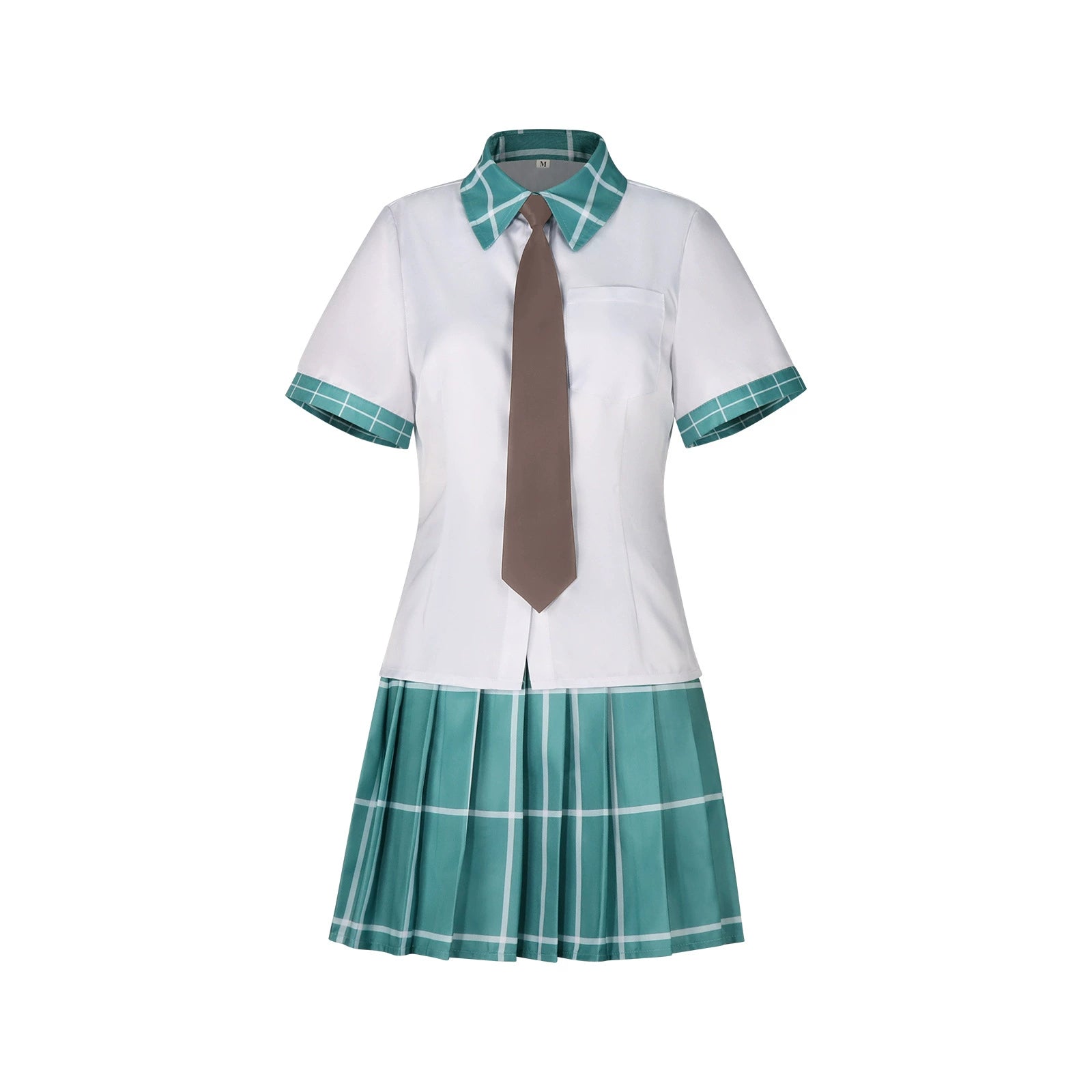 Mizi Alien Stage Schuluniform Kleid Cosplay Kostuem Damen