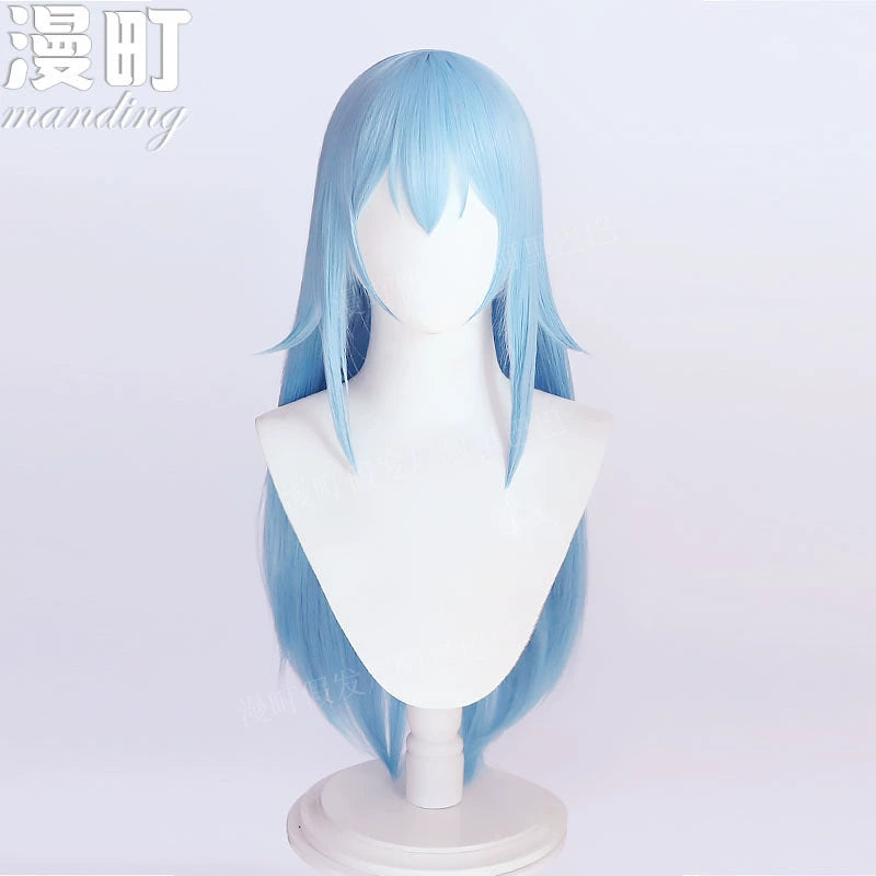 Rimuru Cosplay Peruecke Damen