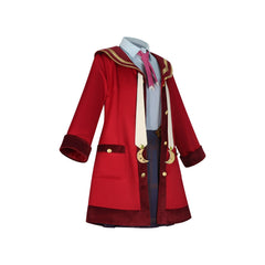 Freya Roco Kingdom Festliches Kostuem Cosplay Kostuem Damen