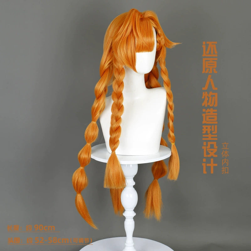 Signa Cosplay Peruecke Damen