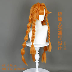 Signa Cosplay Peruecke Damen