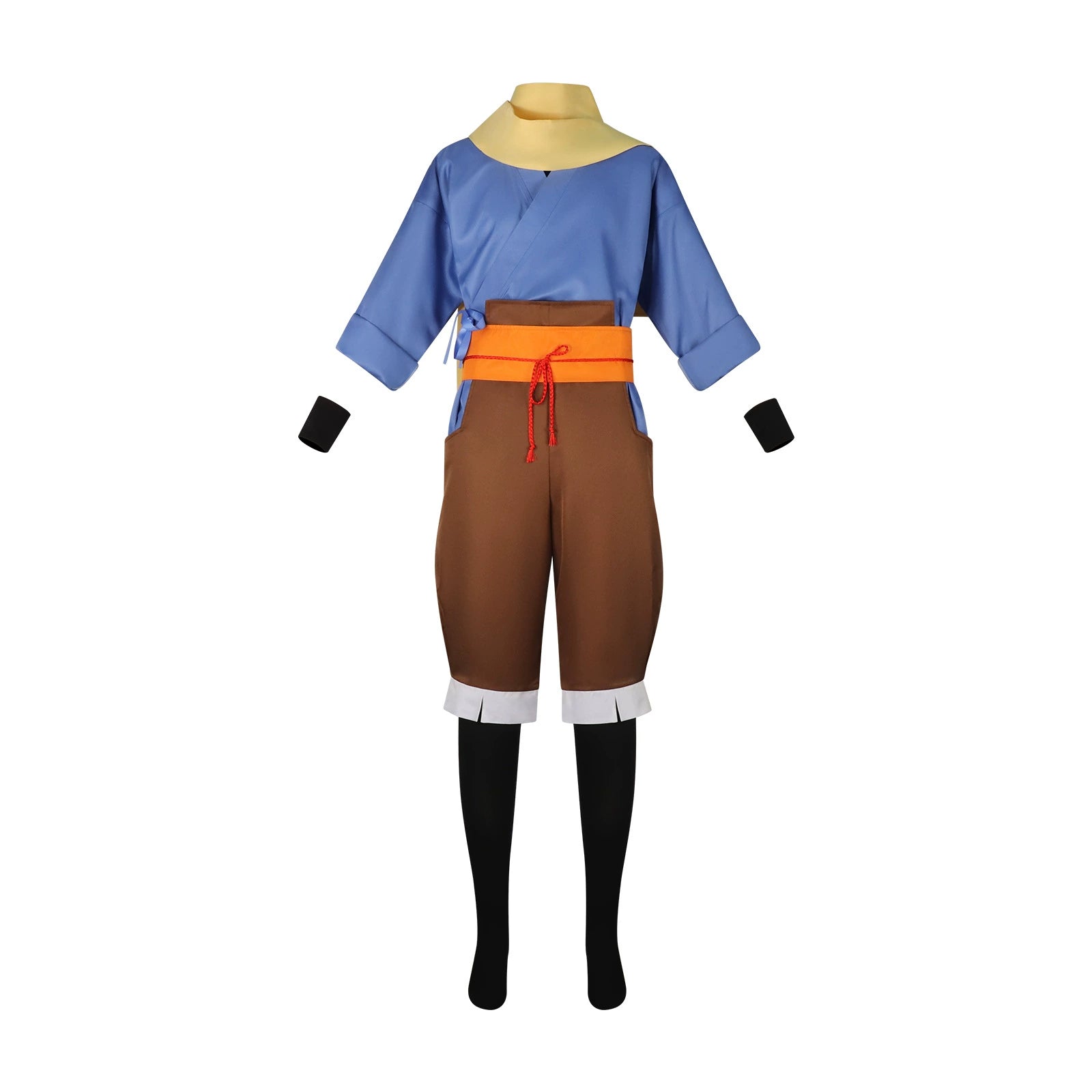 Snow Lily Magic Judgment Magic Trial Uniform Cosplay Kostuem Damen