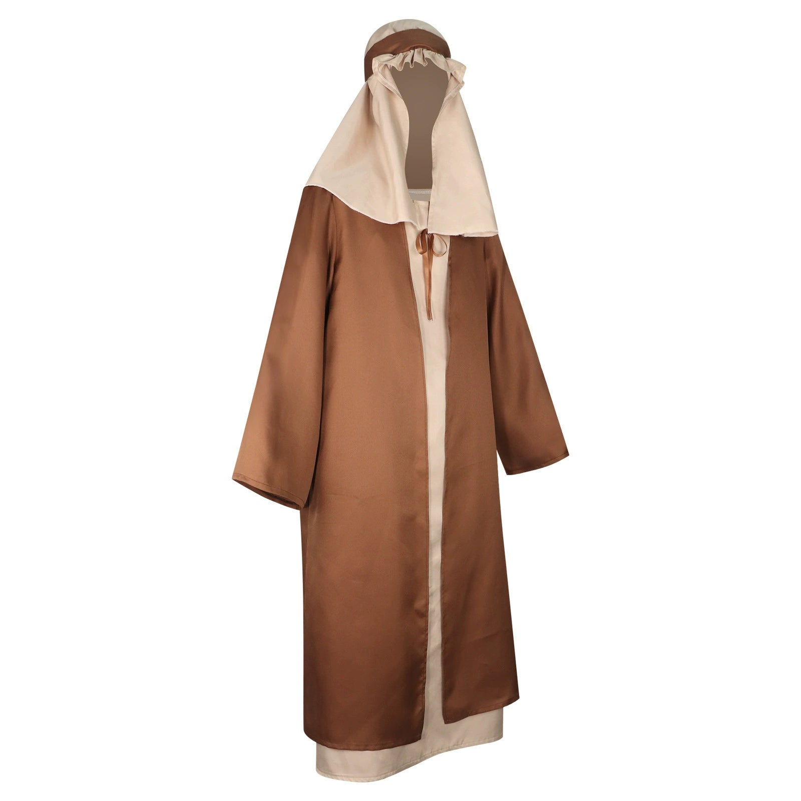 Elder Sage Halloween & Mittelalter Barde-Robe-Set Cosplay Kostuem Damen