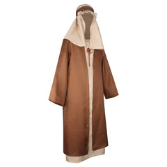 Elder Sage Halloween & Mittelalter Barde-Robe-Set Cosplay Kostuem Damen
