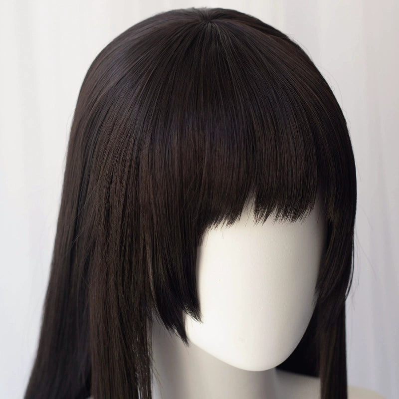 Xishi Cosplay Peruecke Damen